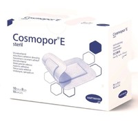 Cosmopor e steril повязка стер. послеоперационная самоклеящаяся 10х8см 10 шт
