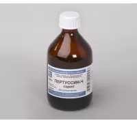Пертуссин-Ч сироп 100 мл