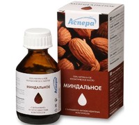 Аспера масло миндальное косметическое с вит-антиоксидантным комплексом 30мл