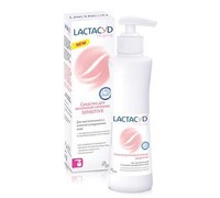 Lactacyd Pharma Sensitive средство для интимной гигиены 250 мл
