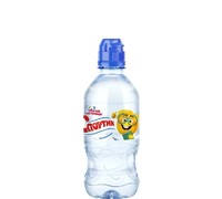 Святой источник вода артезианская питьевая негазированная 0.33л бут.п/э спортик