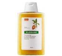Klorane шампунь с маслом манго для сухих и поврежденных волос 400 мл