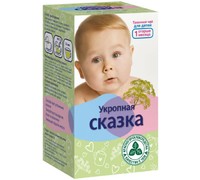Укропная сказка чай детский травяной 1.5 г ф/пак 20 шт