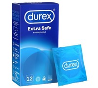 Durex Экстра Сейф презерватив 12 шт