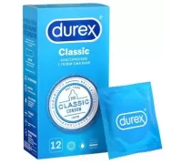 Durex Классик презерватив 12 шт
