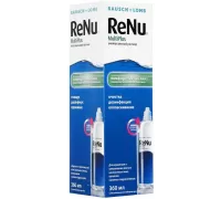 Renu Multiplus раствор для хранения /очистки контактных линз 360 мл