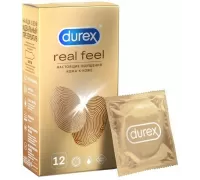 Durex real feel презерватив 12 шт