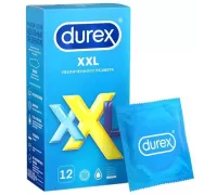 Durex комфорт XXL презерватив 12 шт