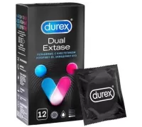 Durex Extase презерватив 12 шт dual